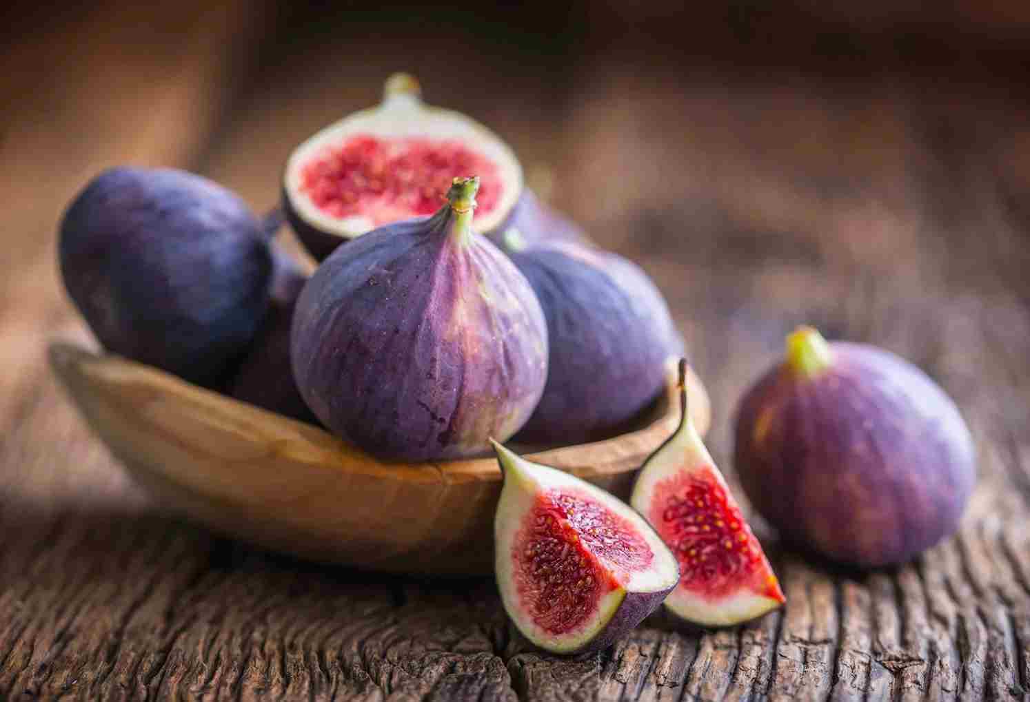 تصویر 2 از انجیر سیاه پلدختر با طعم خوش و کیفیت ممتاز باغی